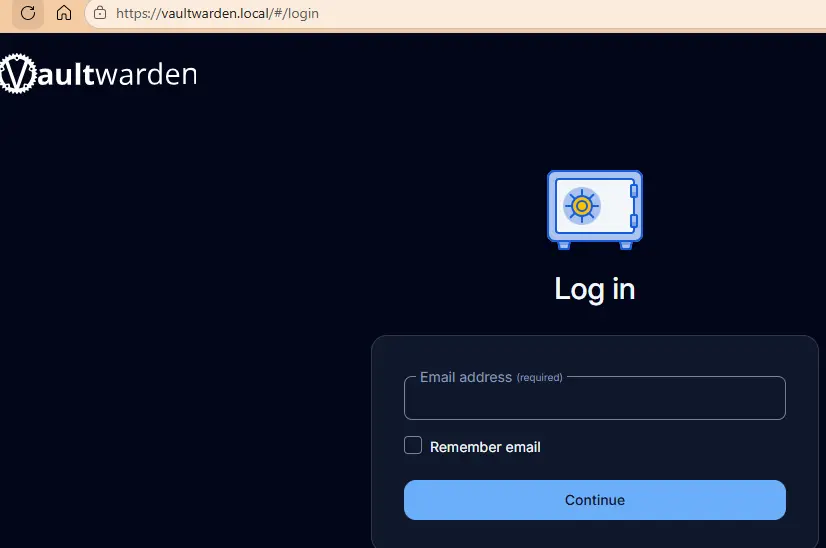 Internal Service 2 with TLS