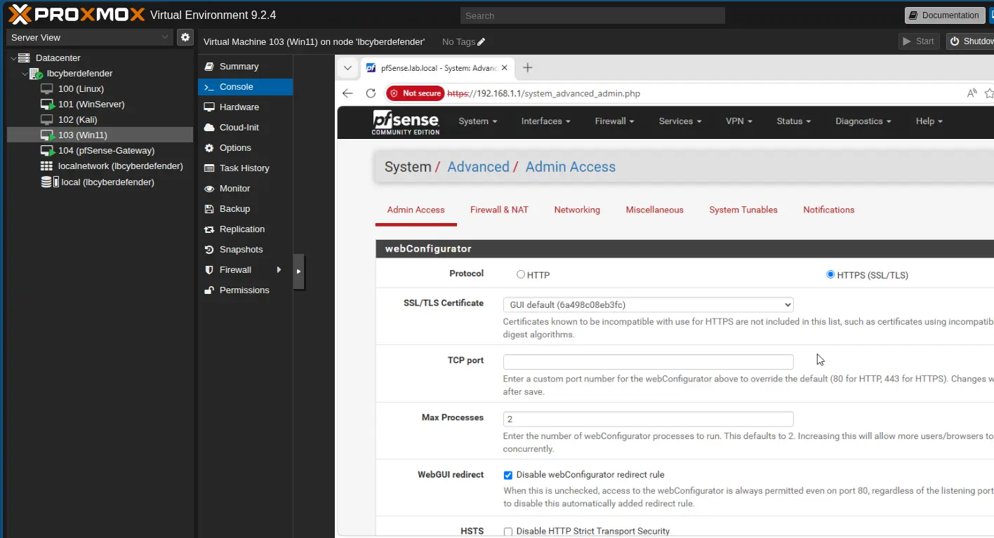 Firewall Rules on WAN interface